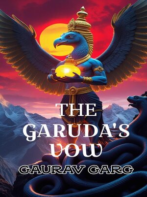 cover image of The Garuda's Vow